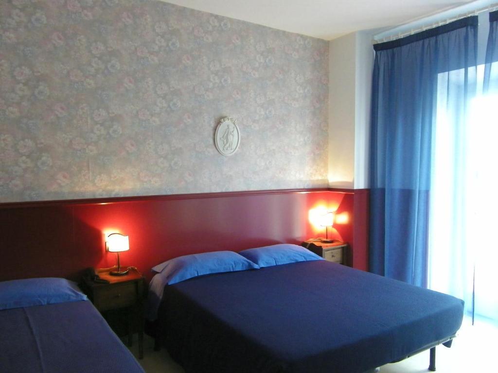 Hotel Galassi Numana Cameră foto
