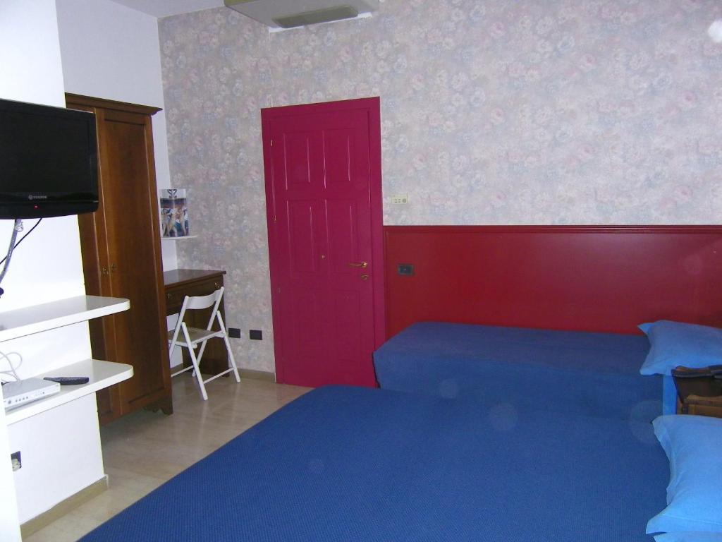 Hotel Galassi Numana Cameră foto